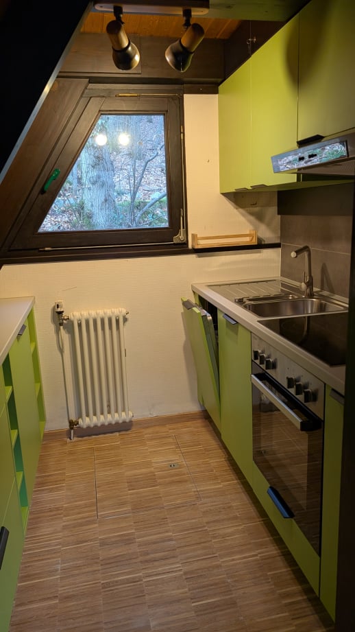 Sonneneckchen Küche